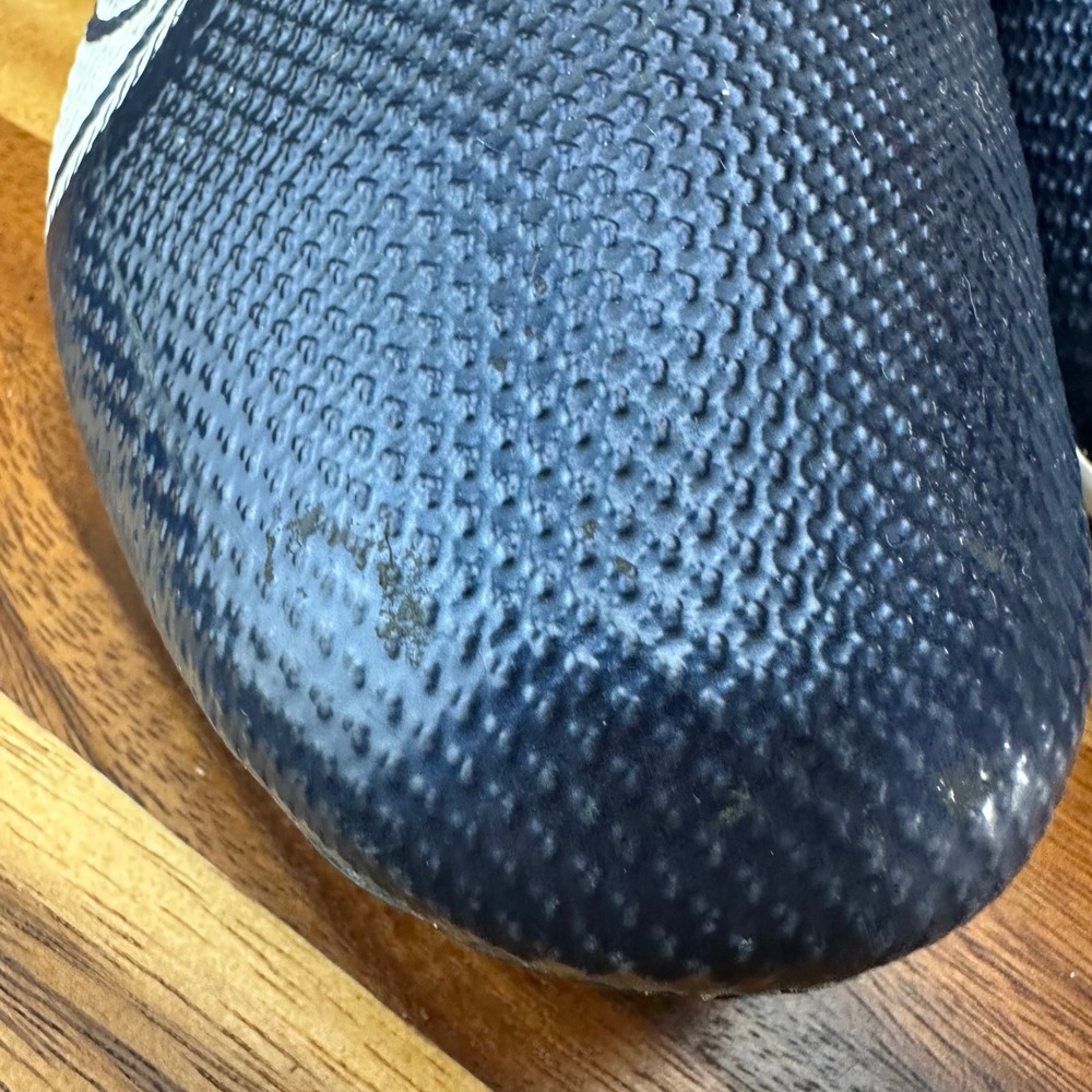 Nike Vapor Edge Pro 360 Football Cleats Mens 14 Navy Blue Spikes AO8277-403 - Picture 5 of 12
